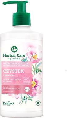 Actual product image Farmona Herbal Care My Nature Delicate Intimate Gel Ultradelicate Intimate Hygiene Gel Purge + (330 ml, Intimate gel)