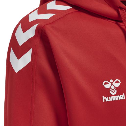 Immagine prodotto hummel Felpa Con Cappuccio Core Xk Poly Zip (M)