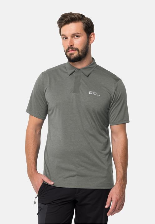 Actual product image Jack Wolfskin Pack & Go Polo M (3XL)