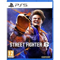 Actual product image Capcom Street Fighter 6 (PS5, EN)