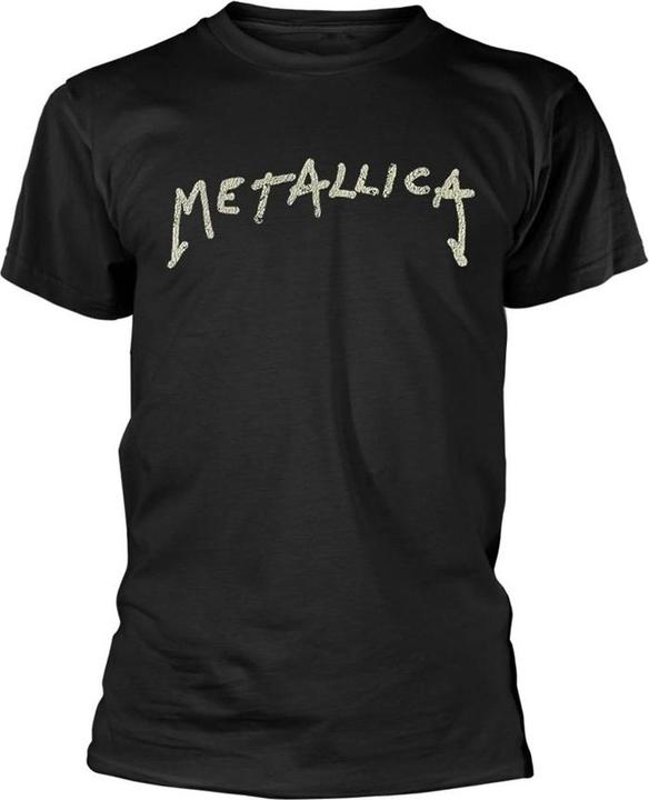 Metallica Wuz Here TShirt