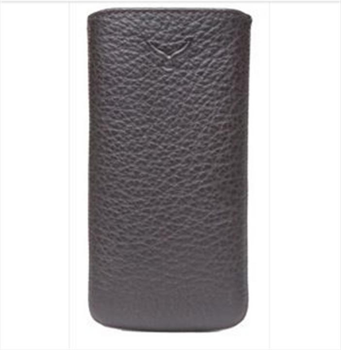 Produktbild Mapi PARION STRAP CASE für iPhone 5/5S/SE Braun (Apple iPhone 5, Apple iPhone 5s, Apple iPhone SE)