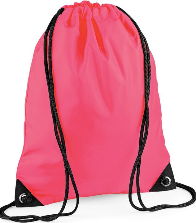 Bagbase Premium Kordelzug Tasche (11 l)