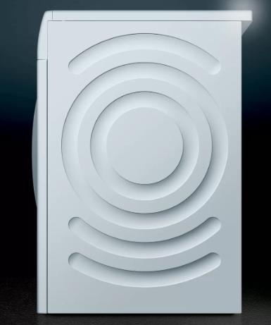 Produktbild Siemens iQ500 WM14UPA0 Waschmaschine Freistehend Frontlader C (9 kg, Links)