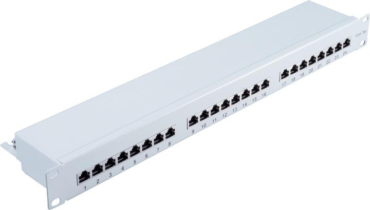 Shiverpeaks 75062 Schalttafel/Steckbrette