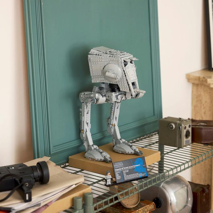 Produktbild LEGO AT-ST Kampfläufer (75417, LEGO Star Wars)