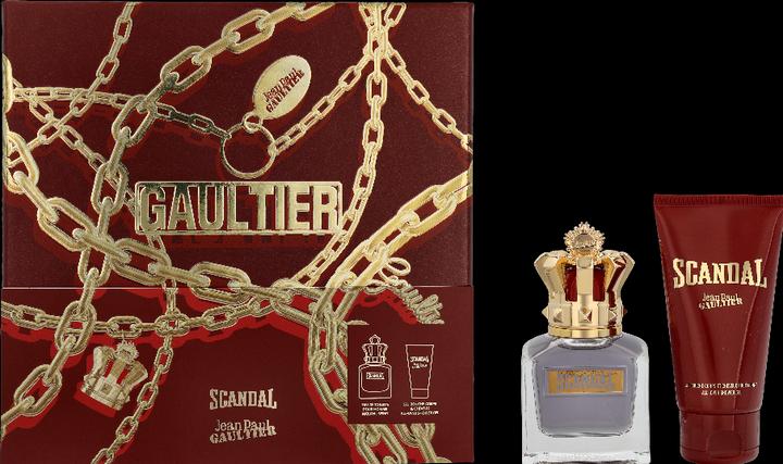 Immagine prodotto Gaultier J.P. Scandal For Him - Set regalo per lui (Set profumo)