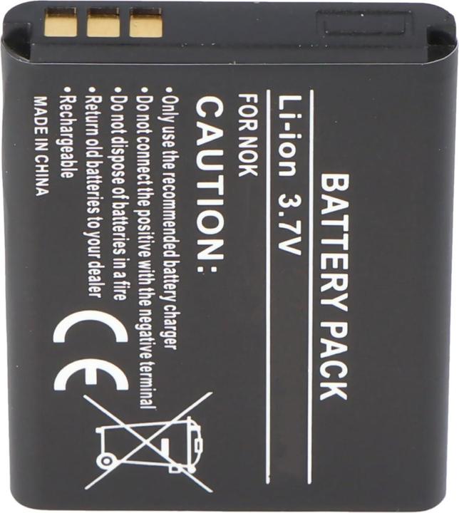 Immagine prodotto Nokia Akku 6020, BL-5B