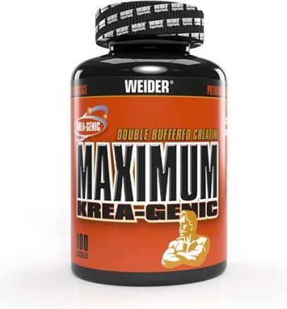 Produktbild Weider Maximum Krea-Genic (1 Stück, Kapseln, 115 g)