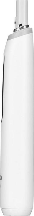 Actual product image Oral-B Electric Toothbrush iO5 Rechargeable, For adults, Number of brush heads included 1, Quite White, Num (Oscillating toothbrush)