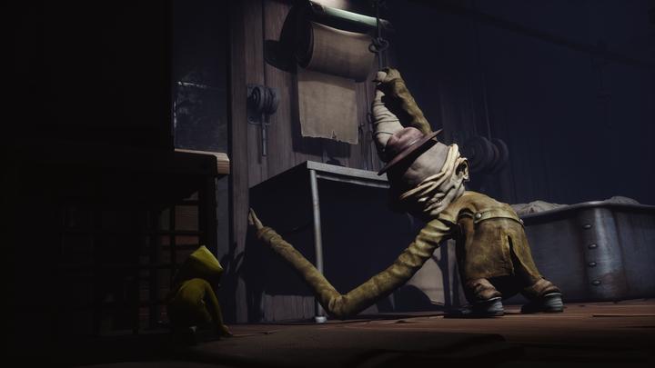 Actual product image Bandai Namco Little Nightmares Enhanced Edition - Complete Edition (PS5, DE)