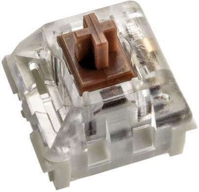 Produktbild Glorious PC Gaming Race Kailh Speed Bronze Switches (120 Stück)