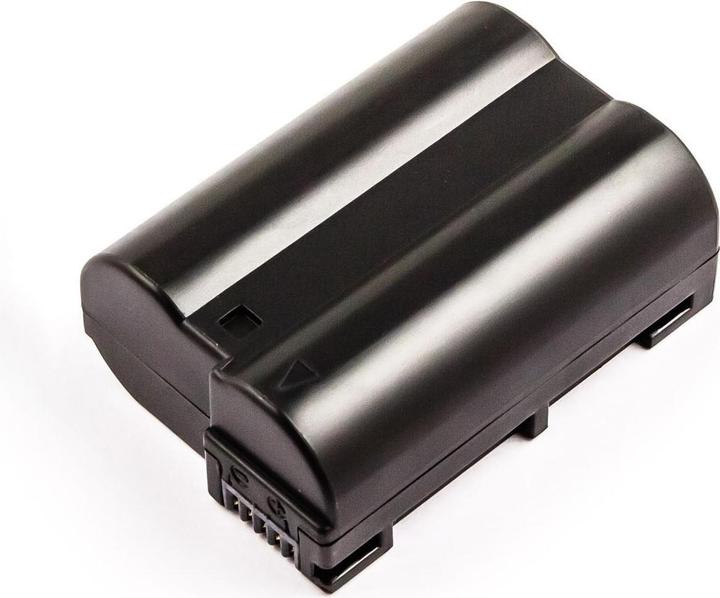 Immagine prodotto AGI Batteria compatibile con Nikon D500 - Batteria - 1.600 mAh (Batteria della fotocamera)