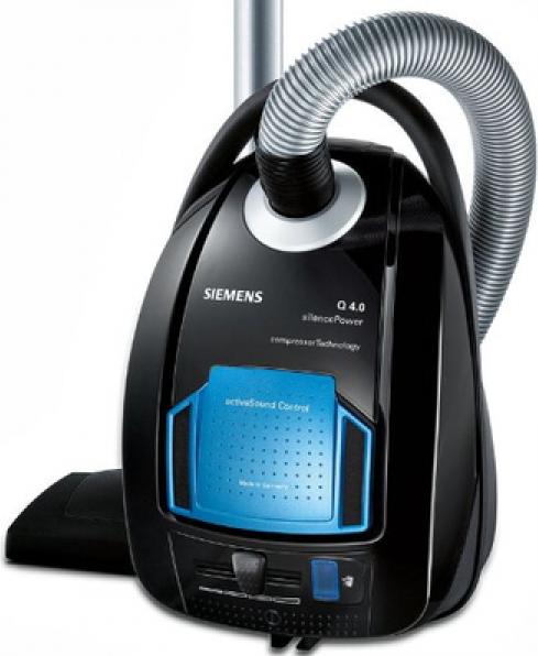 Actual product image Siemens Q4.0 silencePower VSQ4G1400