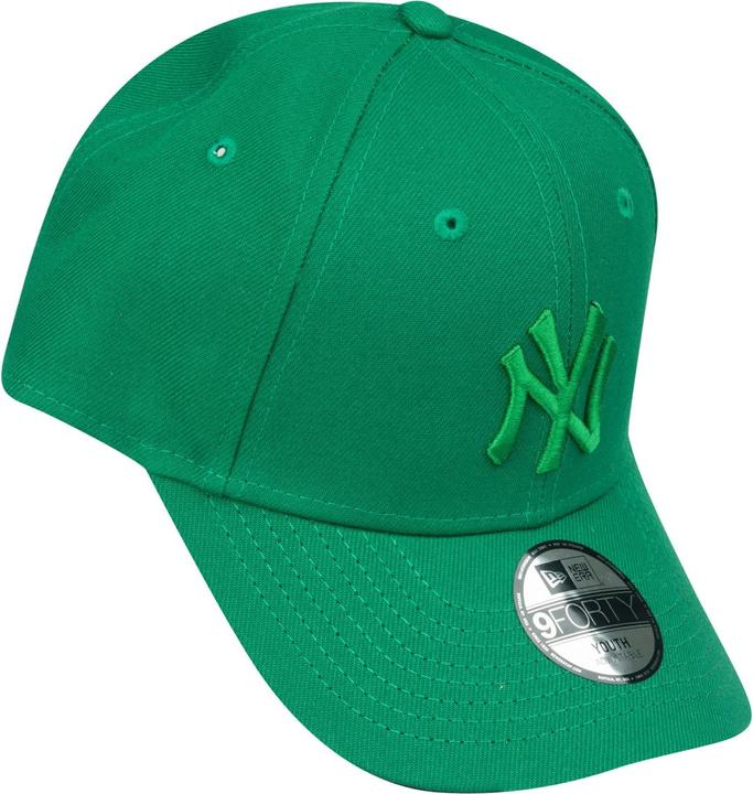 Immagine prodotto New Era Cappellino 9Forty per bambini - New York Yankees, verde acqua (54, 55, 56)