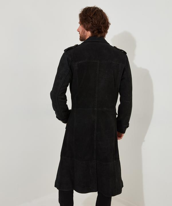 Image du produit Joe Browns Manteau militaire en daim à double boutonnage (M)