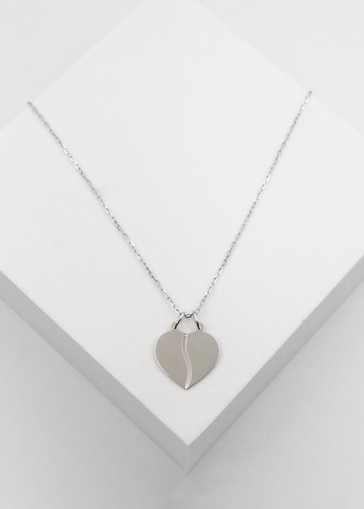 Immagine prodotto Muau Cuore (Oro bianco)