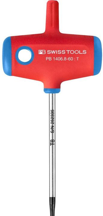 PB Swiss Tools Schroefafzuiger (Torx (TX))