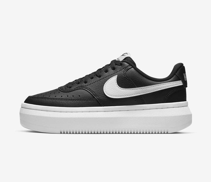 Productafbeelding Nike COURT VISION ALTA VROUWEN "S ZWART/WIT Maat: 8 (39)