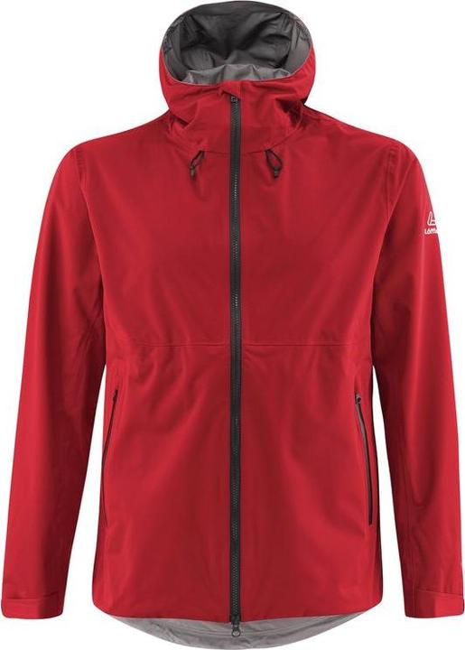 Löffler Hooded Jacket CF Gore Active (XL)