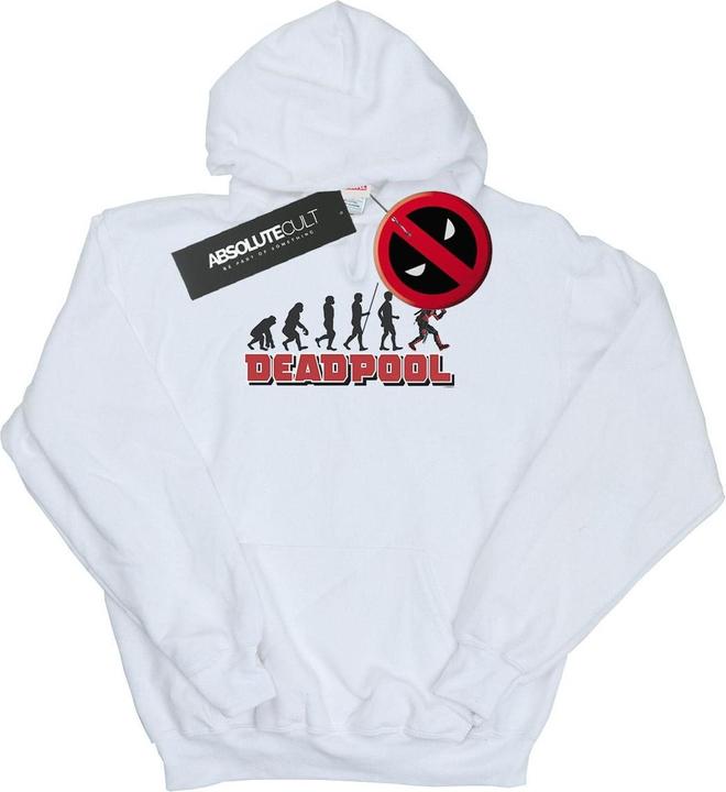 Produktbild Deadpool Evolution Kapuzenpullover (XL)
