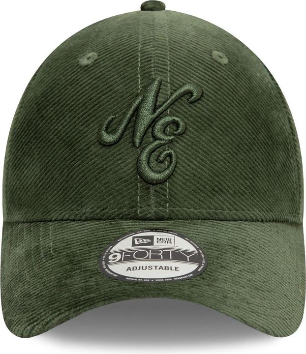 Image du produit New Era 9Forty Strapback Cap - Kord Brand Logo Green