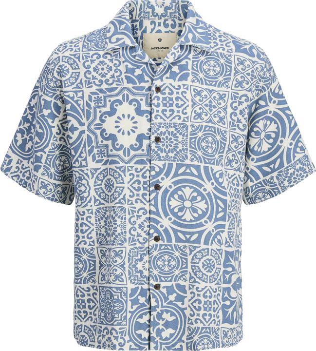 Jack & Jones Relaxed Fit Hemd Hemd (XS)