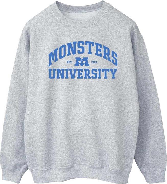 Disney Monsters University Logo Sweatshirt (M)