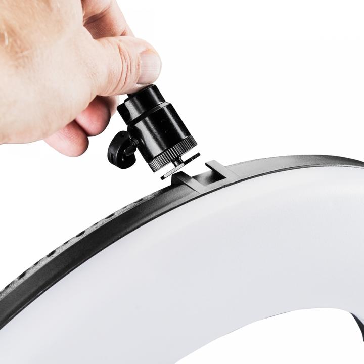 Actual product image Walimex pro Pro LED ring light Medow 960 Pro Bi Color (Ring light)