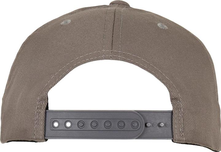 Actual product image Flexfit 110 Curved Visor Snapback - 19009 (One size)