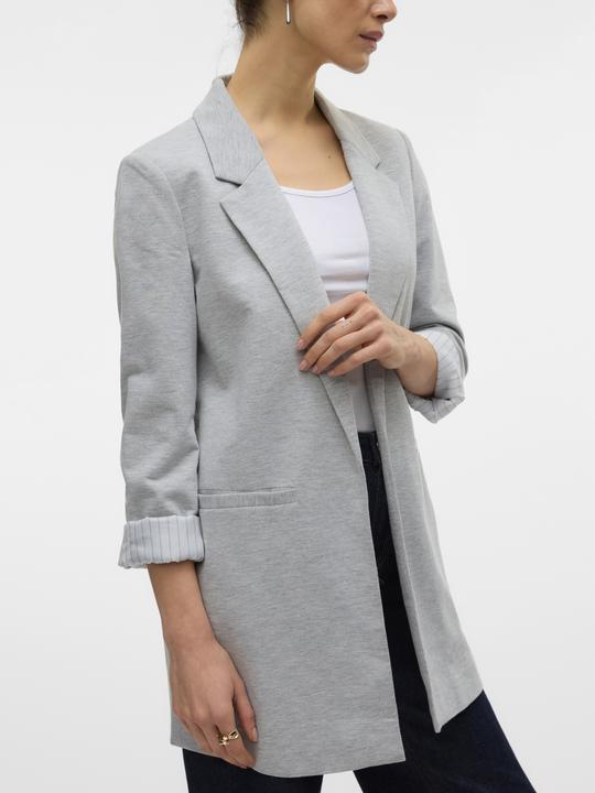 Produktbild Vero Moda Langer Jersey Blazer (34)