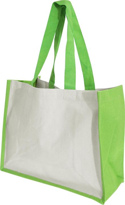 Immagine prodotto Westford Mill Borsa shopper in iuta per stampanti 21 litri (confezione da 2) (21 l)