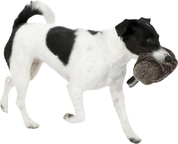Image du produit Kerbl Sucette en peluche (Jouet en peluche chien)