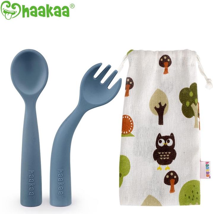 Produktbild Haakaa Essbesteck