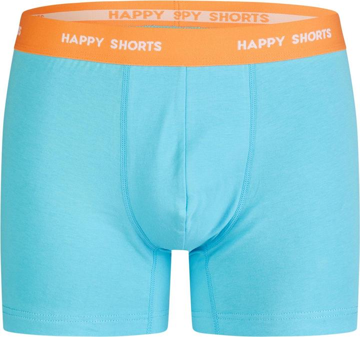 Image du produit Happy shorts Retro Boxer Jersey (M, Lot de 3)