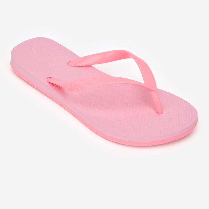 Actual product image Olaian Kids' Flip-flops - 500 Pink (32)