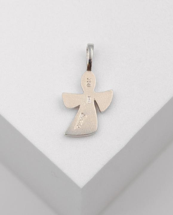Produktbild Muau Engel (750/18K Weissgold)