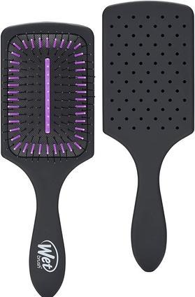 Immagine prodotto Wet Brush Refresh + Extend Paddle Detangler Nero - Spazzola per capelli