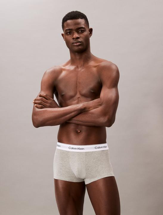 Immagine prodotto Calvin Klein Low Rise Trunk 3pk (S, confezione da 3)