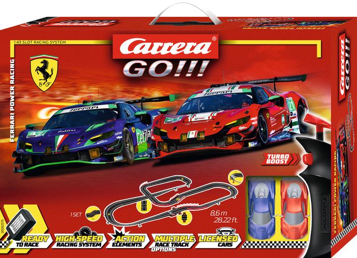 Image du produit Carrera Power Racing