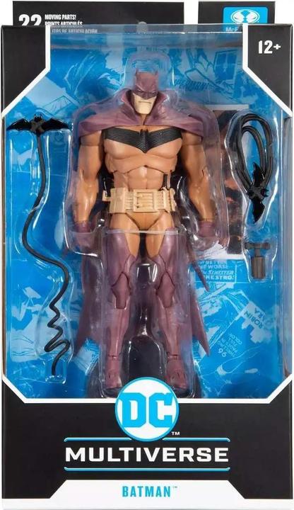 Immagine prodotto McFarlane DC Multiverse: White Knight Batman - Red Variant