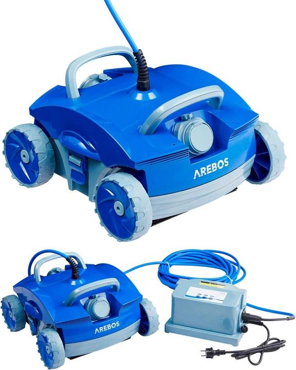Immagine prodotto Arebos Robot da piscina