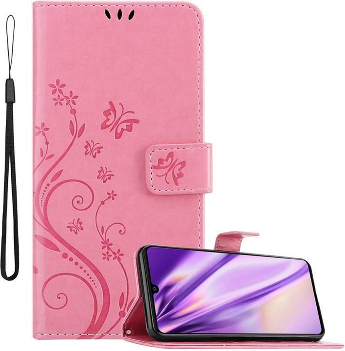 Image du produit Cadorabo Couverture du livre de fleurs (Samsung Galaxy A41)