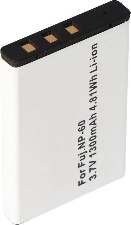 Produktbild AccuCell Akku NP-60 (Kamera Akku)