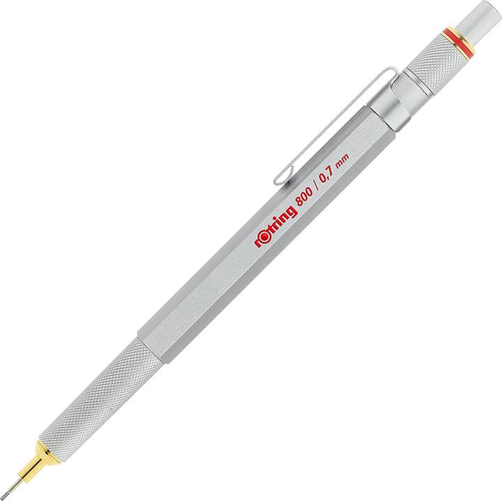Produktbild Rotring Feinminenstift 800 (0.70 mm, HB, 1 x)