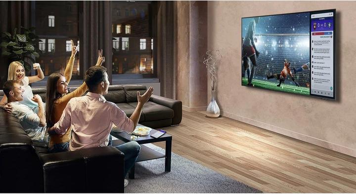 Actual product image Samsung HG43Q60A (43.43", Q60A, QLED, 4K)