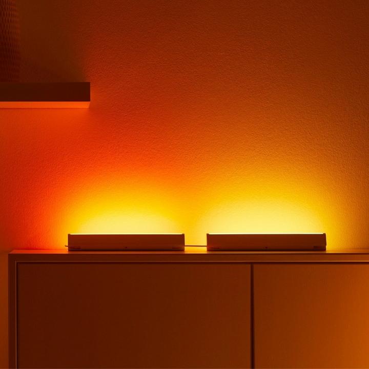 Actual product image WiZ Wi-Fi BLE Light Bar EU Type C Dual Pack (800 lm)