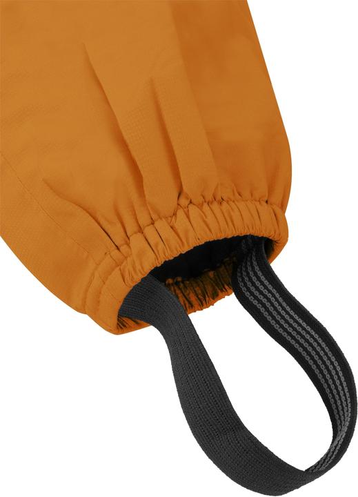 Actual product image Normani Kinder Regenhose mit Hosenträgern Waller - 9727 (128)