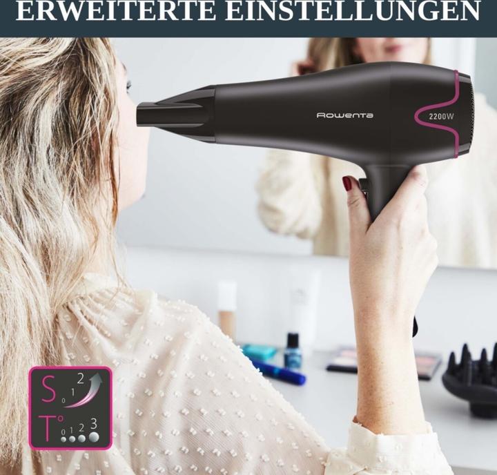 Productafbeelding Rowenta CV5713 Haardroger
