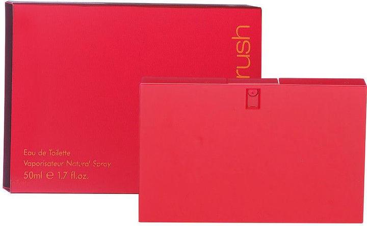 Actual product image Gucci Rush (Eau de toilette, 50 ml)